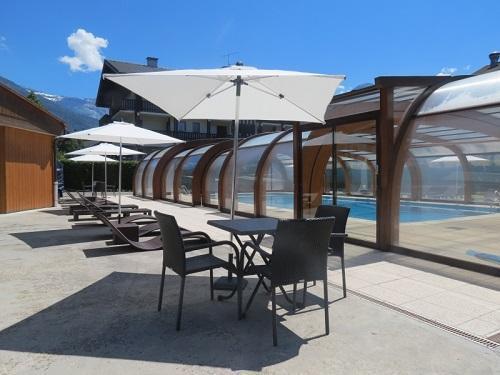 Vacanze in montagna Hôtel les Glaciers - Samoëns - 