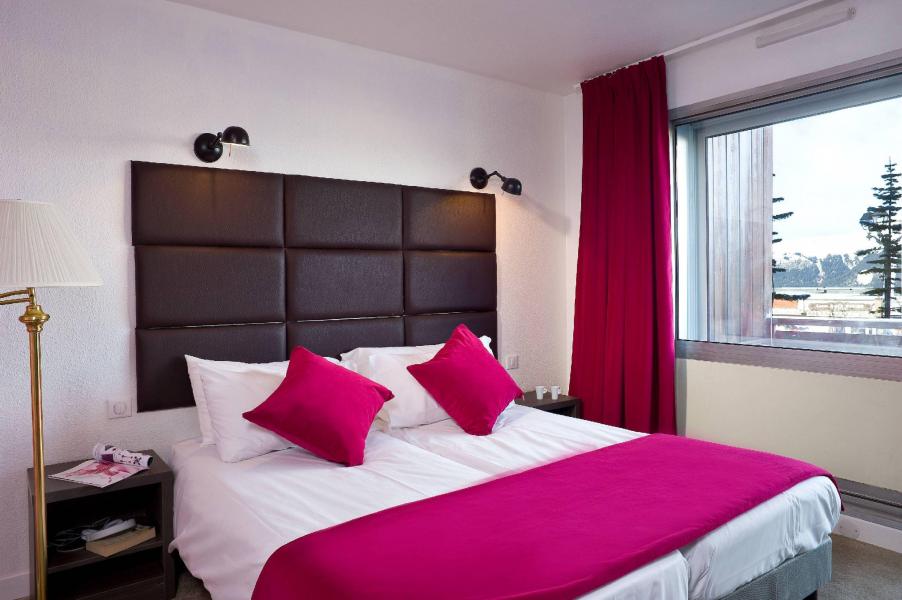Vakantie in de bergen Hôtel Olympic - Courchevel - 2 persoons bed