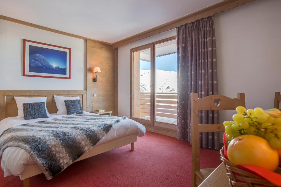 Vakantie in de bergen Hôtel Vancouver - La Plagne - Kamer