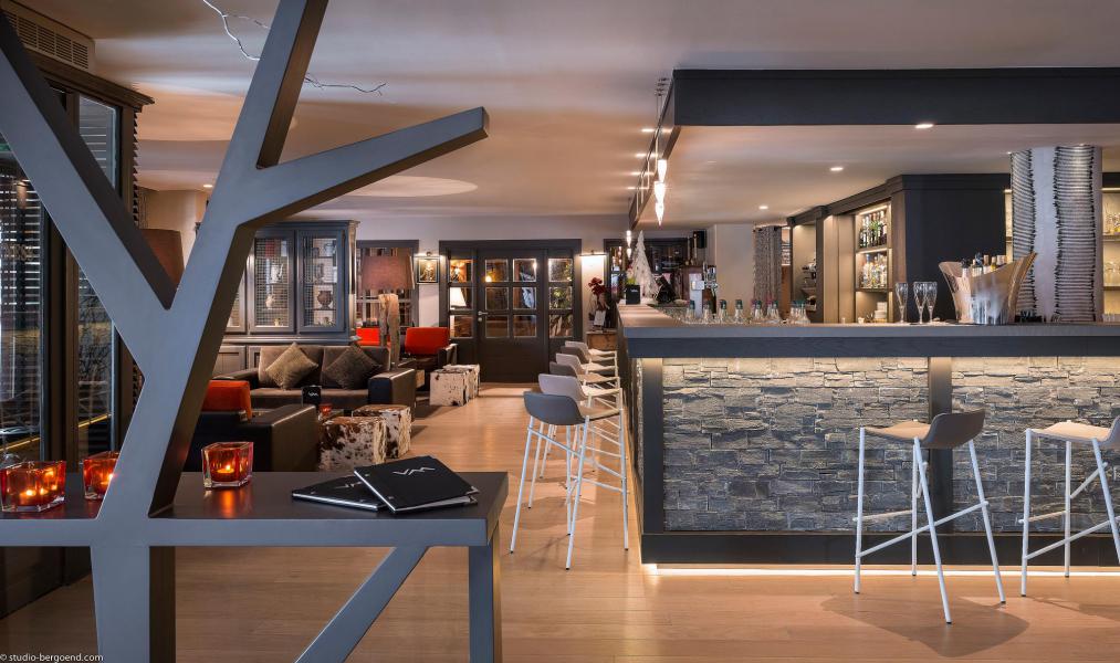 Vacances en montagne Hôtel Village Montana - Tignes - 