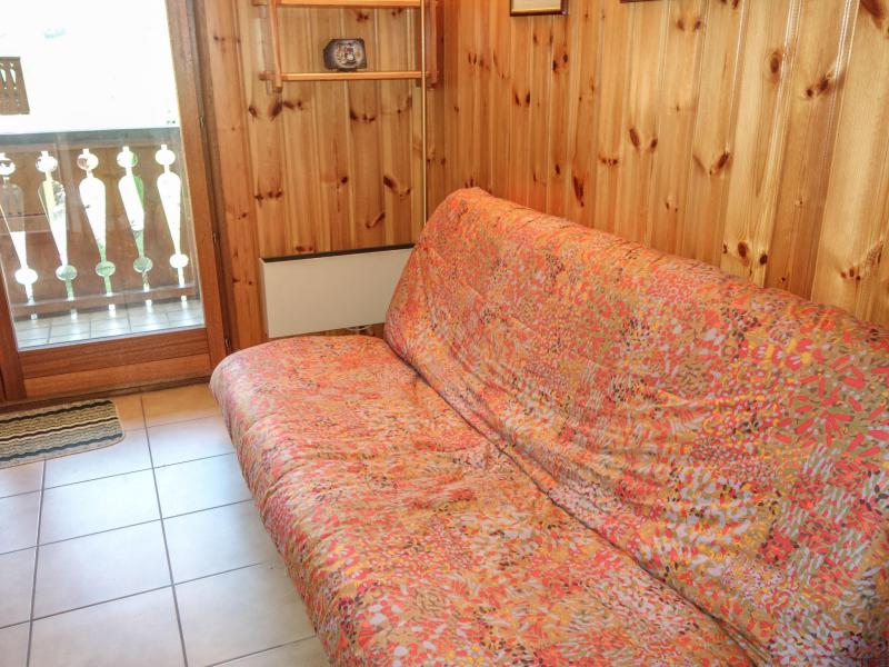 Vacaciones en montaña Apartamento 2 piezas para 4 personas (3) - Isabella - Saint Gervais - Cabina