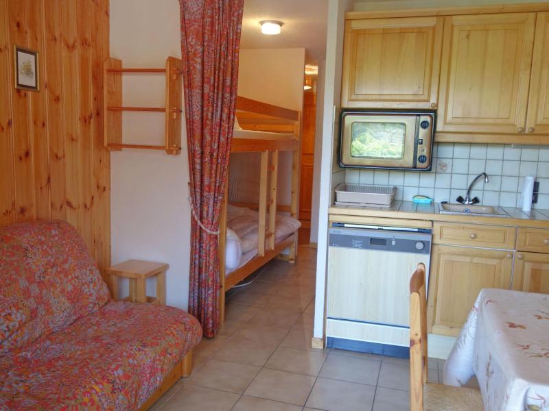 Vacanze in montagna Appartamento 2 stanze per 4 persone (3) - Isabella - Saint Gervais - Soggiorno