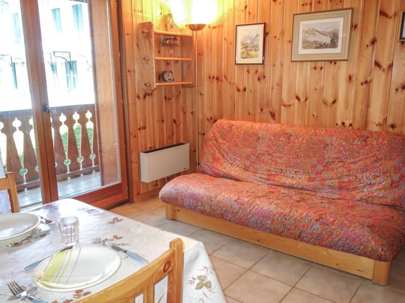 Vacanze in montagna Appartamento 2 stanze per 4 persone (3) - Isabella - Saint Gervais - Soggiorno