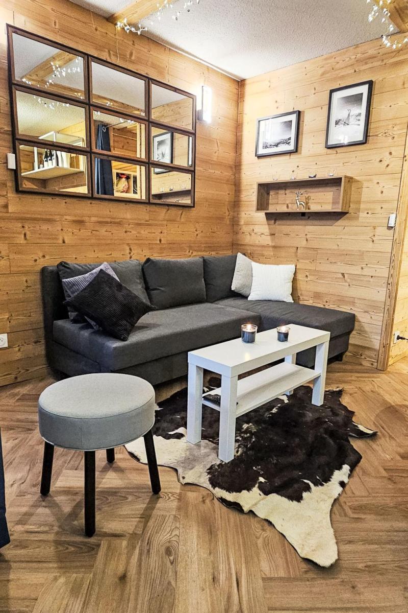 Vacaciones en montaña Apartamento cabina 2 piezas para 5 personas (1) - Joker - Val Thorens - Estancia
