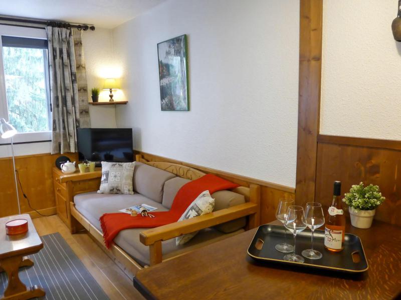 Holiday in mountain resort 2 room apartment 4 people (14) - Jonquilles - Chamonix - Accommodation