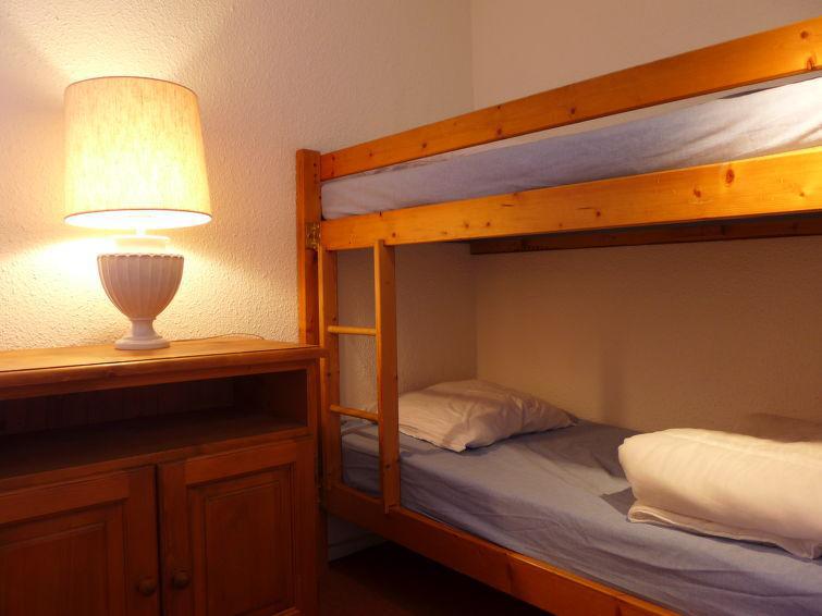 Urlaub in den Bergen 4-Zimmer-Appartment für 6 Personen (15) - Jonquilles - Chamonix - Offener Schlafbereich