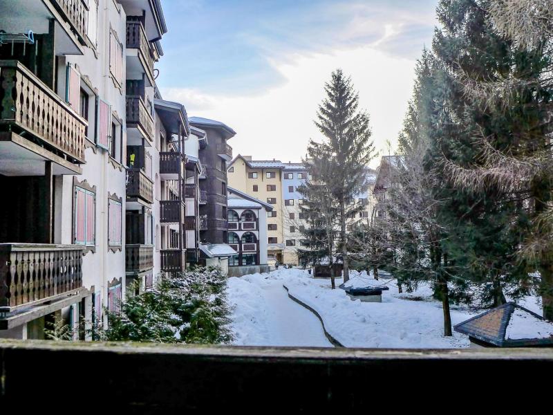 Vacaciones en montaña Apartamento 2 piezas para 4 personas (7) - Jonquilles - Chamonix - Alojamiento