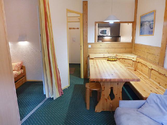 Vacanze in montagna Appartamento 2 stanze per 4 persone (10) - Jonquilles - Chamonix - Soggiorno