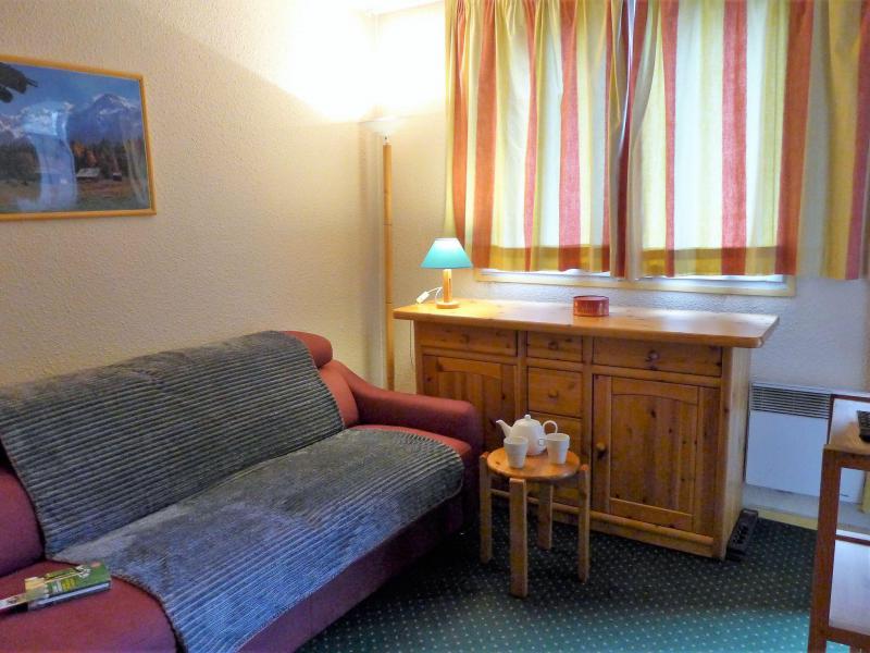 Vacances en montagne Appartement 2 pièces 4 personnes (10) - Jonquilles - Chamonix - Séjour