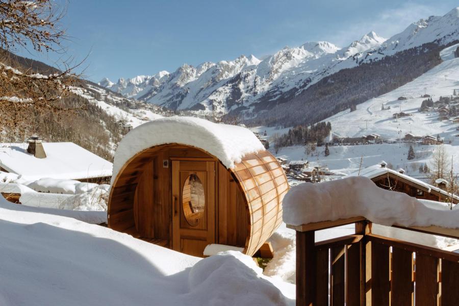 Vacances en montagne Chalet 7 pièces 10 personnes - Kamchatka - La Clusaz - Hammam