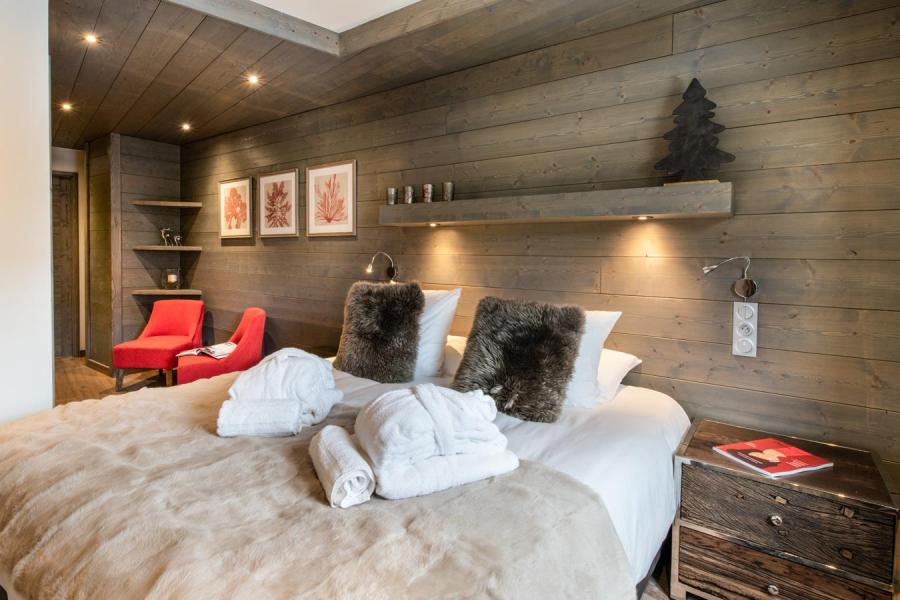 Holiday in mountain resort 5 room apartment 9 people (C18) - Keystone Lodge - Courchevel - Bedroom