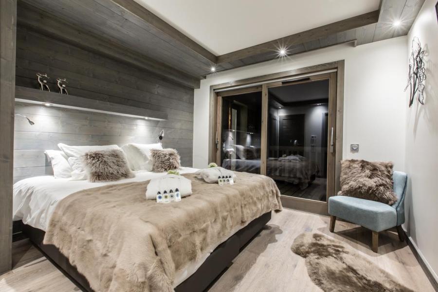 Holiday in mountain resort 5 room apartment 9 people (C18) - Keystone Lodge - Courchevel - Bedroom