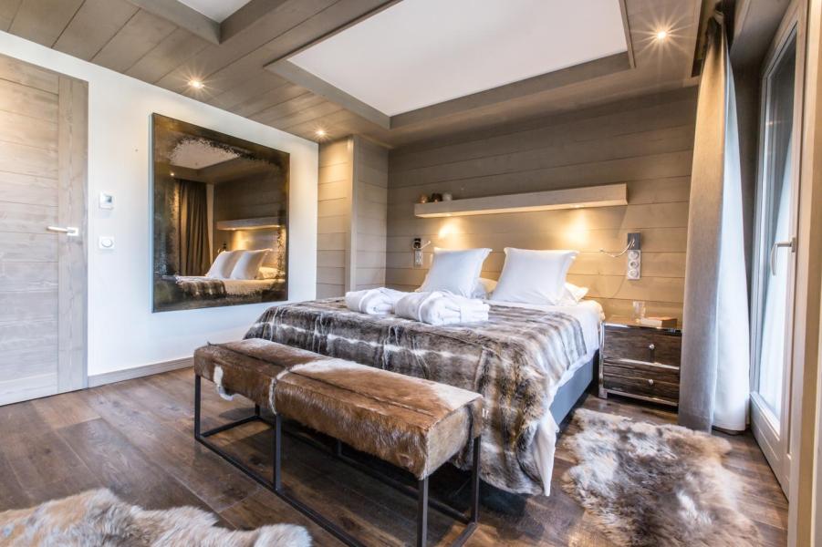 Urlaub in den Bergen 5-Zimmer-Appartment für 8 Personen (C15) - Keystone Lodge - Courchevel - Schlafzimmer