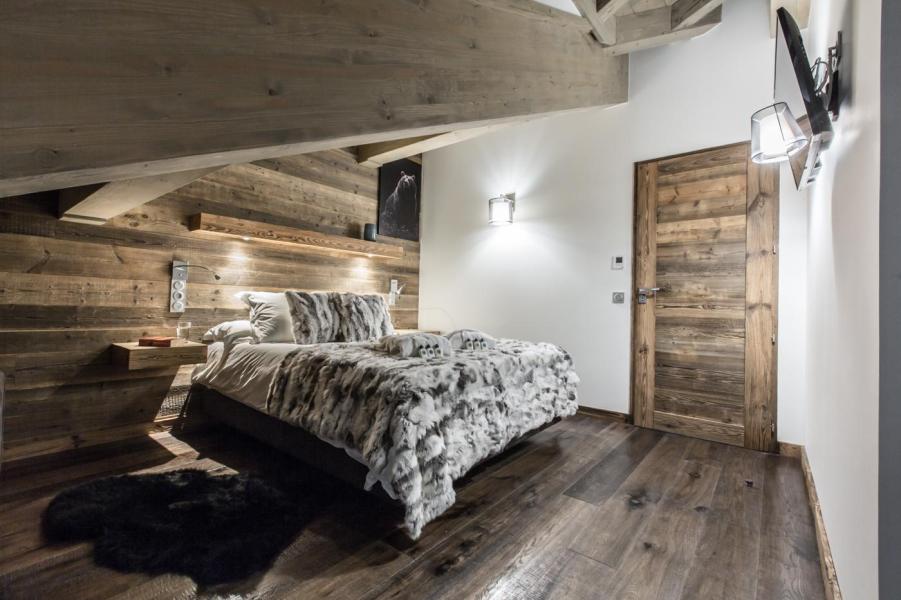 Urlaub in den Bergen 5-Zimmer-Appartment für 8 Personen (C15) - Keystone Lodge - Courchevel - Schlafzimmer