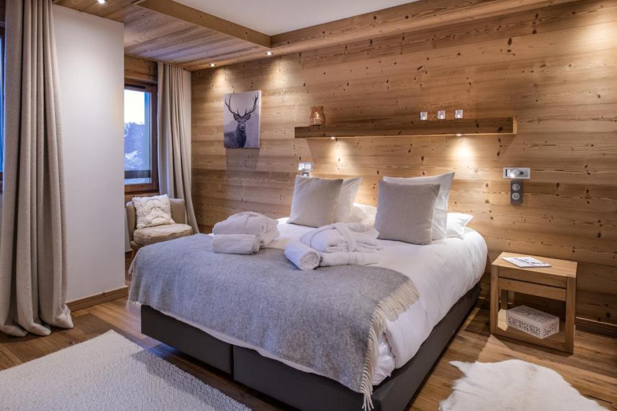 Holiday in mountain resort 7 room apartment 12 people (C09) - Keystone Lodge - Courchevel - Bedroom