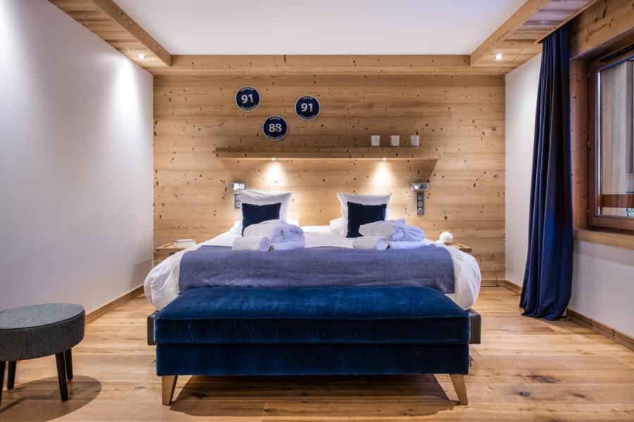 Urlaub in den Bergen 7-Zimmer-Appartment für 12 Personen (C09) - Keystone Lodge - Courchevel - Schlafzimmer