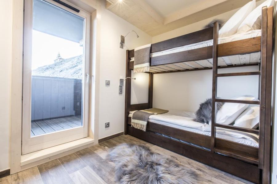 Vacanze in montagna Appartamento 3 stanze con cabina per 4-6 persone (C02) - Keystone Lodge - Courchevel - Cabina