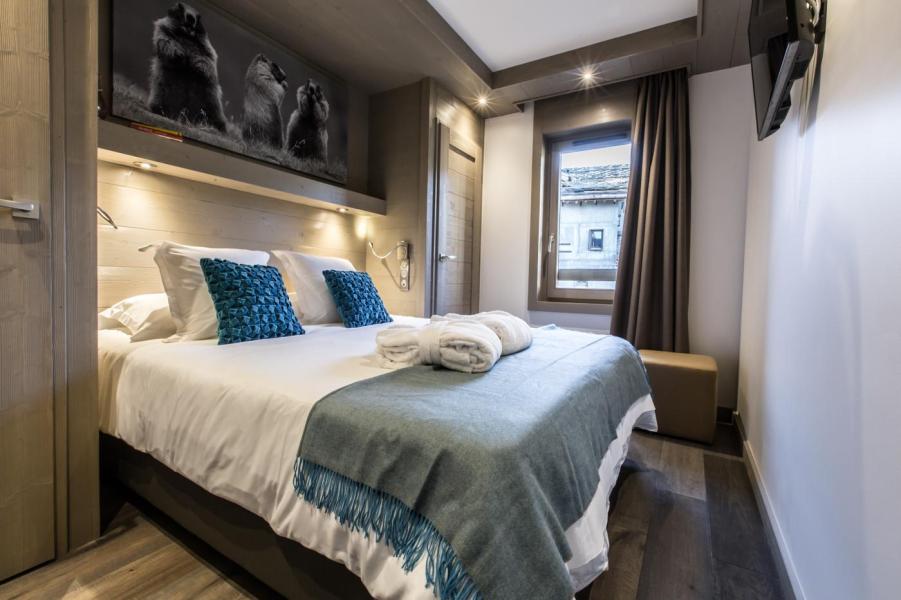 Vacances en montagne Appartement 5 pièces 7-9 personnes (C17) - Keystone Lodge - Courchevel - Chambre