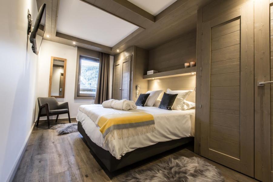 Vacances en montagne Appartement 5 pièces 7-9 personnes (C17) - Keystone Lodge - Courchevel - Chambre