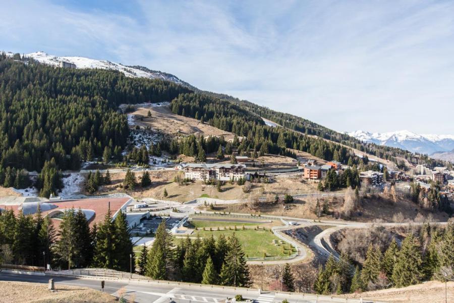 Vakantie in de bergen Appartement 7 kamers 12 personen (C09) - Keystone Lodge - Courchevel - Balkon