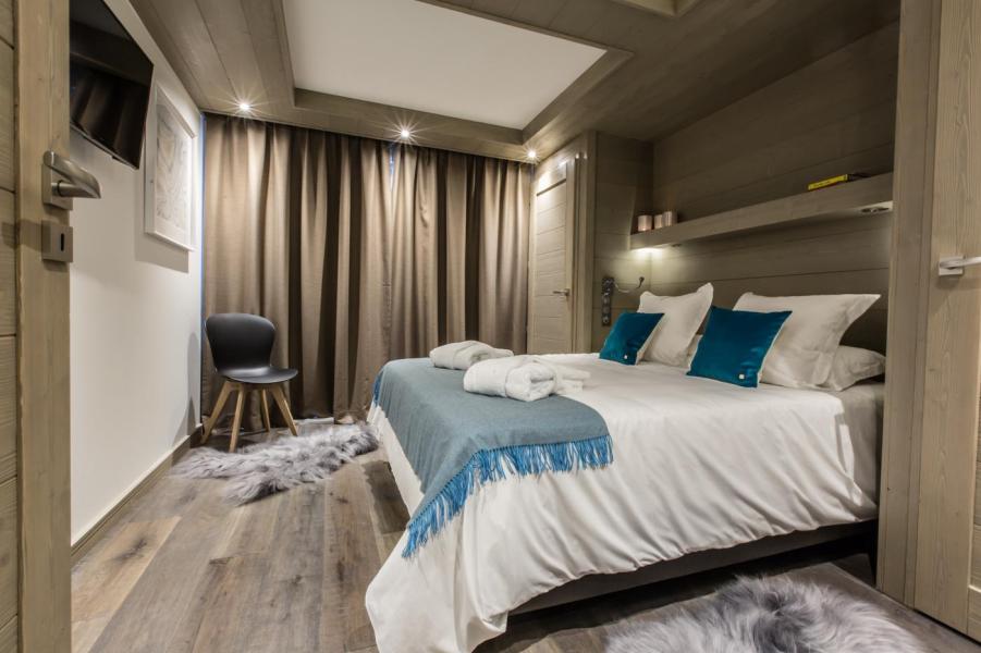 Urlaub in den Bergen  (C17) - Keystone Lodge - Courchevel - Schlafzimmer