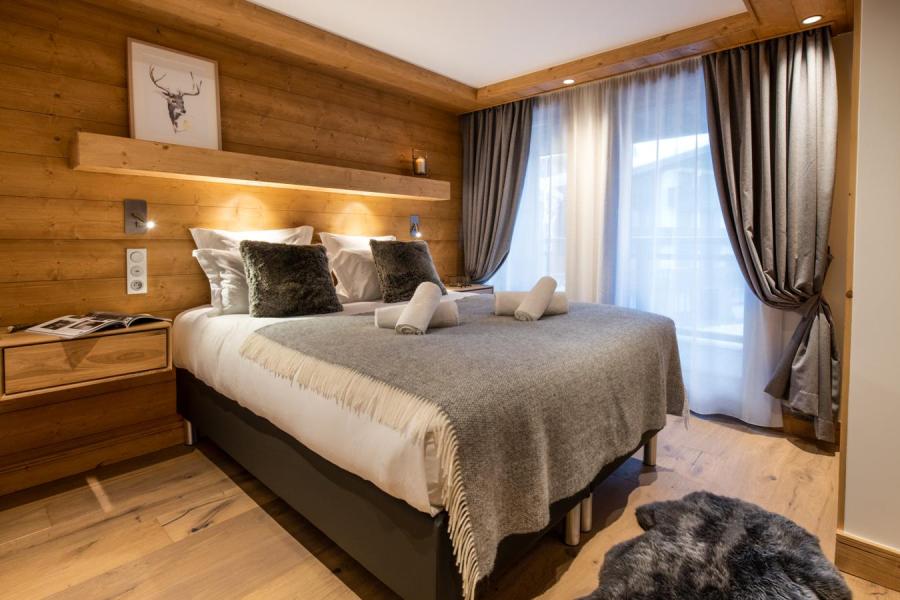 Vacanze in montagna Appartamento 3 stanze con cabina per 5-7 persone (37) - Kinabalu - Les Gets - Camera