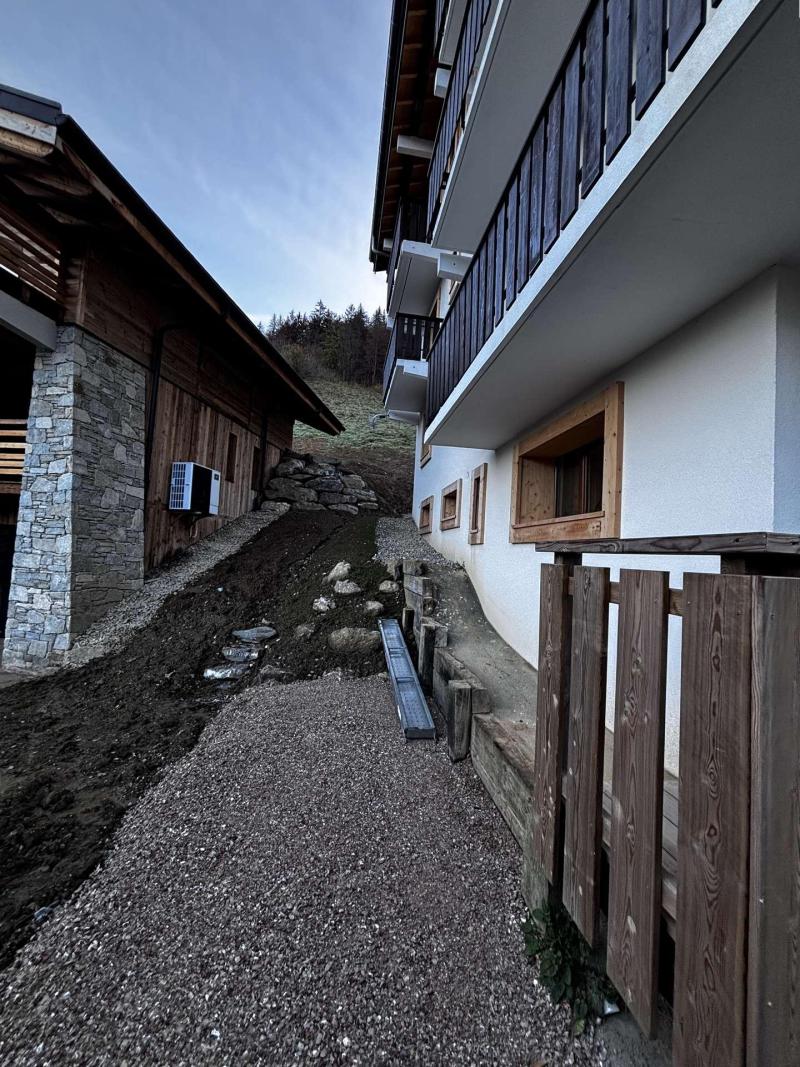 Vacanze in montagna Appartamento 2 stanze con cabina per 4 persone (A01) - Krochet - Morzine - 