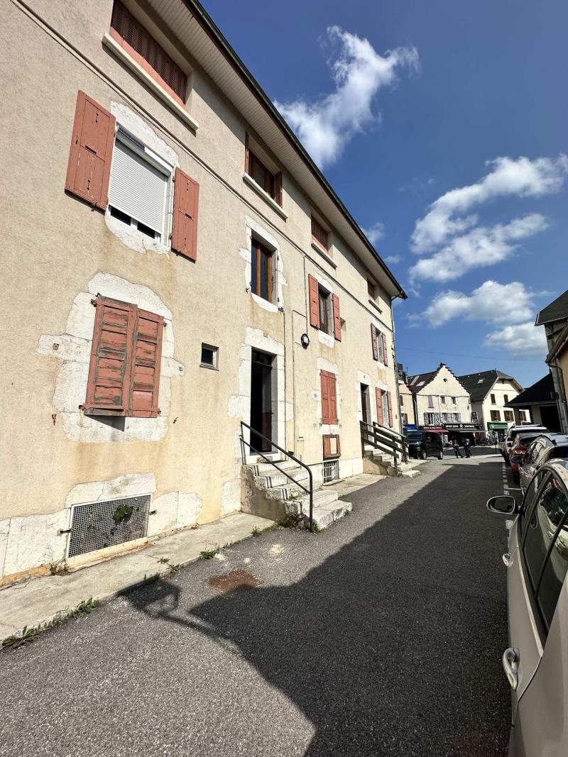 Location au ski L'Abbé Ravaud - Villard de Lans - Extérieur été