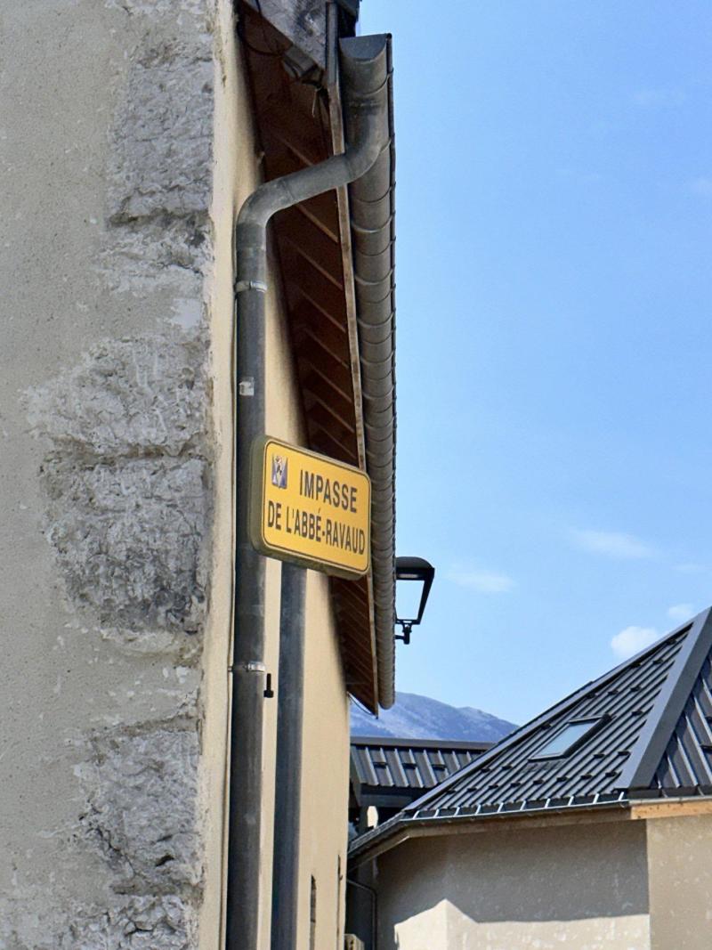 Vacaciones en montaña L'Abbé Ravaud - Villard de Lans - Verano