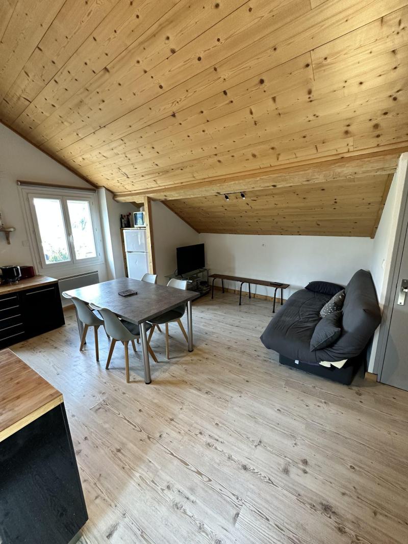 Vacaciones en montaña Apartamento 3 piezas para 8 personas - L'Abbé Ravaud - Villard de Lans - Estancia