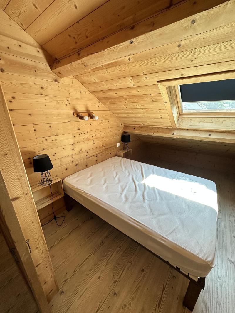 Vacaciones en montaña Apartamento 3 piezas para 8 personas - L'Abbé Ravaud - Villard de Lans - Habitación