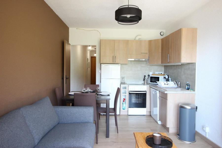 Каникулы в горах Апартаменты 2 комнат кабин 6 чел. (210) - L'AIGUILLE - Chamrousse - квартира