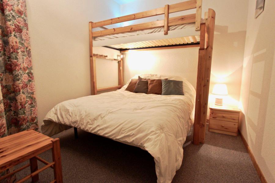 Urlaub in den Bergen 2-Zimmer-Holzhütte für 6 Personen (111) - L'AIGUILLE - Chamrousse - Schlafzimmer