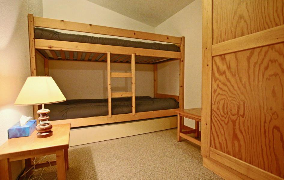 Urlaub in den Bergen 2-Zimmer-Holzhütte für 7 Personen (306) - L'AIGUILLE - Chamrousse - Schlafzimmer