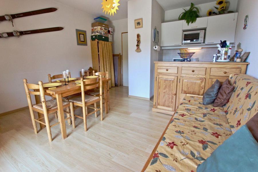 Vacaciones en montaña Apartamento 2 piezas cabina para 6 personas (111) - L'AIGUILLE - Chamrousse - Estancia