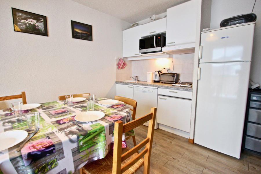 Vacaciones en montaña Apartamento 2 piezas cabina para 7 personas (306) - L'AIGUILLE - Chamrousse - Cocina