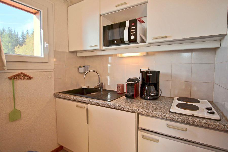 Vacanze in montagna Appartamento 2 stanze per 4 persone (201) - L'AIGUILLE - Chamrousse - Cucina