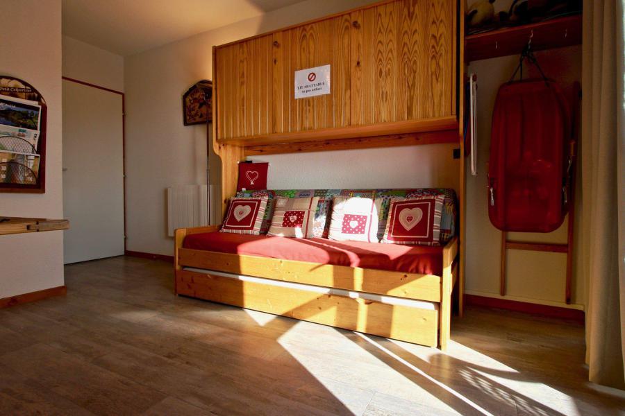 Vacanze in montagna Appartamento 2 stanze per 4 persone (201) - L'AIGUILLE - Chamrousse - Soggiorno