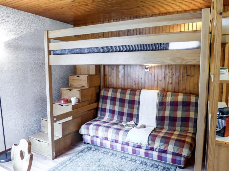 Urlaub in den Bergen 1-Zimmer-Appartment für 3 Personen (7) - L'Aiguille du Midi - Chamonix - Unterkunft
