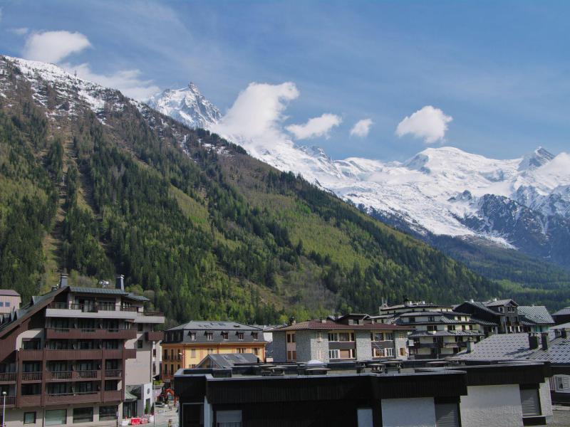 Vacances en montagne Appartement 1 pièces 3 personnes (7) - L'Aiguille du Midi - Chamonix