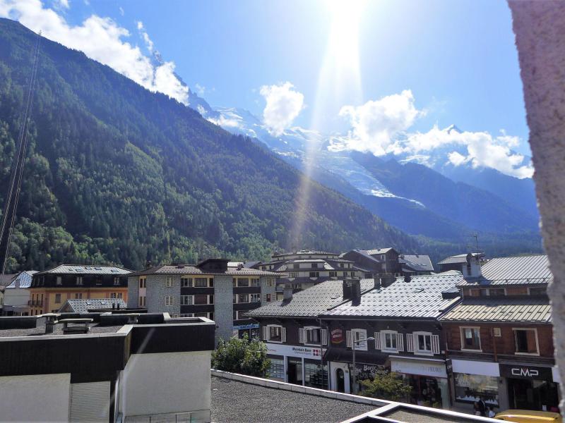 Vacances en montagne Appartement 1 pièces 2 personnes (8) - L'Aiguille du Midi - Chamonix