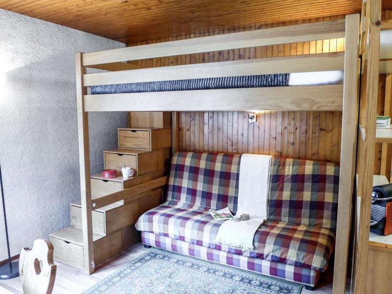 Vacances en montagne Appartement 1 pièces 3 personnes (7) - L'Aiguille du Midi - Chamonix