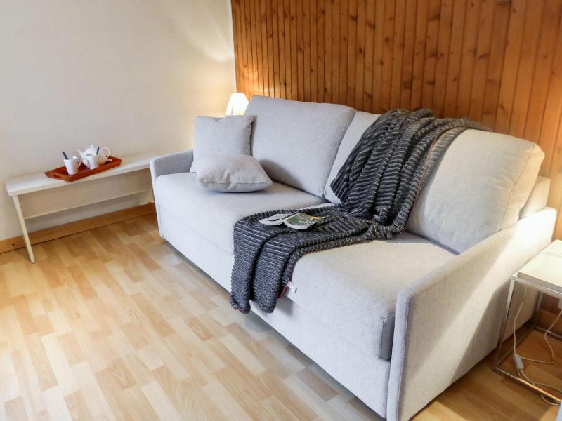 Vacaciones en montaña Apartamento 1 piezas para 2 personas (8) - L'Aiguille du Midi - Chamonix - Estancia