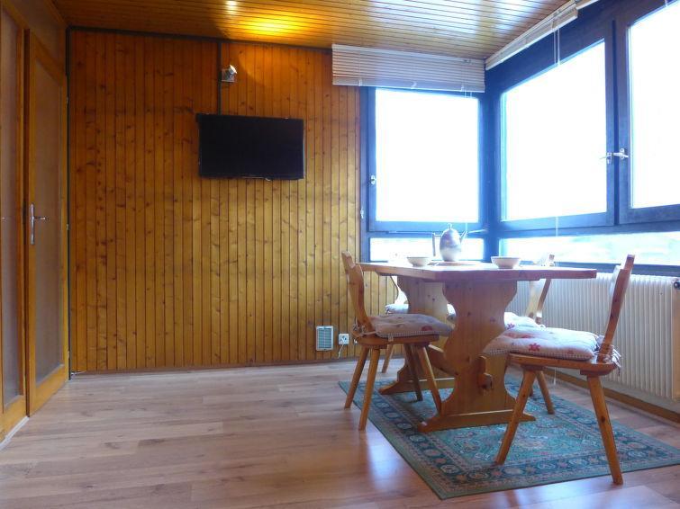 Vacaciones en montaña Apartamento 1 piezas para 3 personas (7) - L'Aiguille du Midi - Chamonix - Estancia