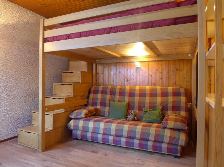 Vacanze in montagna Appartamento 1 stanze per 3 persone (7) - L'Aiguille du Midi - Chamonix - Alloggio