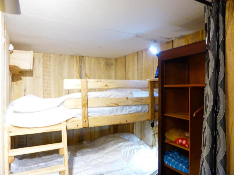 Holiday in mountain resort 2 room apartment 5 people (CT847) - L'AIR DU TEMPS - Les Contamines-Montjoie - Bedroom