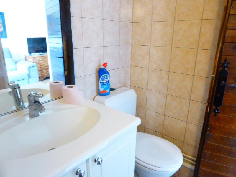 Holiday in mountain resort 2 room apartment 5 people (CT847) - L'AIR DU TEMPS - Les Contamines-Montjoie - Shower room