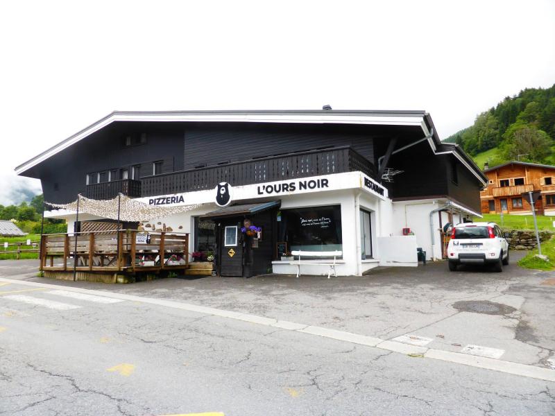 Vakantie in de bergen L'AIR DU TEMPS - Les Contamines-Montjoie - Buiten zomer