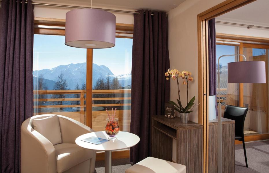 Urlaub in den Bergen L'Alpenrose Lagrange - Alpe d'Huez - Wohnzimmer