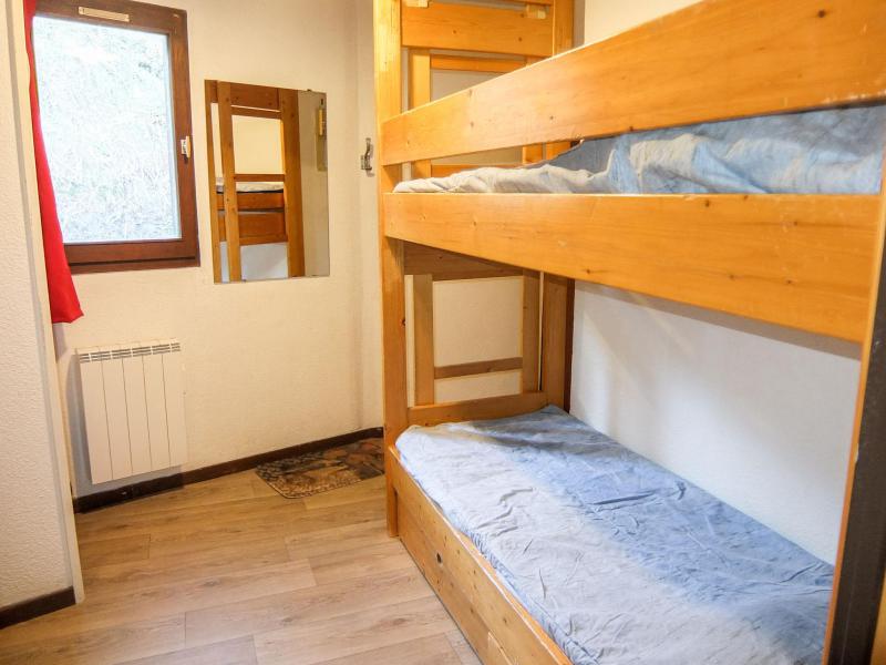 Urlaub in den Bergen 1-Zimmer-Appartment für 3 Personen (9) - L'Argousier - Les Menuires - Offener Schlafbereich